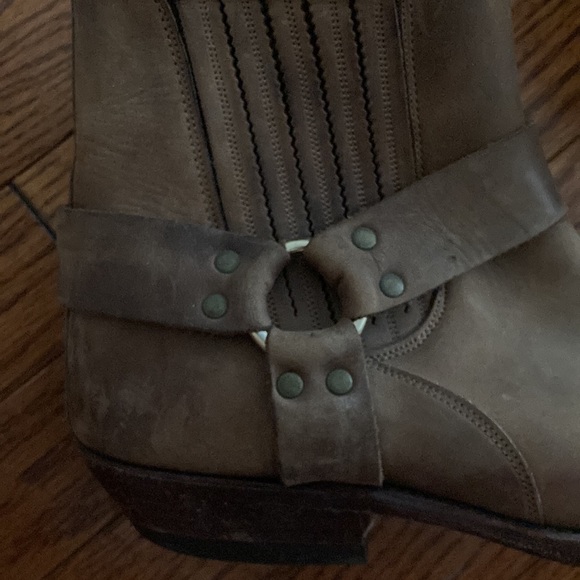 Gorgeous Spanish leather western boots - Picture 3 of 5